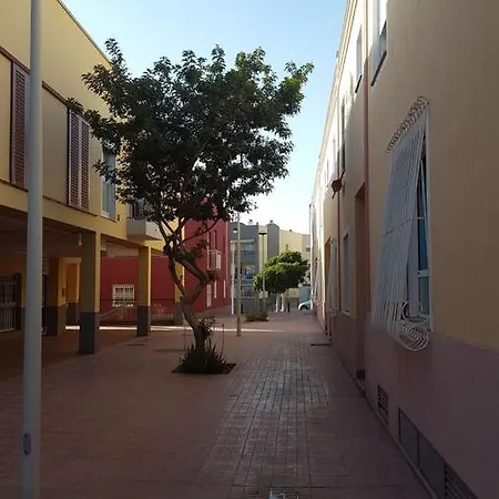 Lägenhet Avenida San Borondon - 2 Costa Adeje (Tenerife)