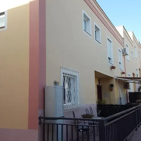 Lägenhet Avenida San Borondon - 2 Costa Adeje (Tenerife)