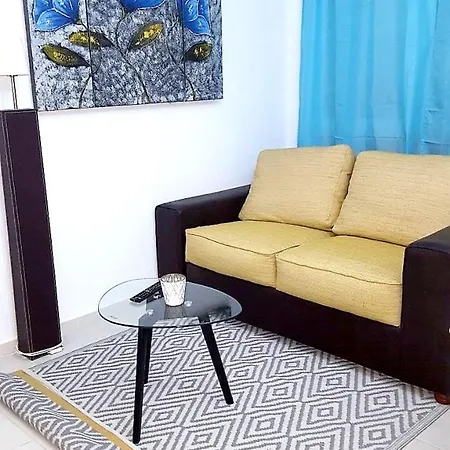 Lägenhet Avenida San Borondon - 2 *